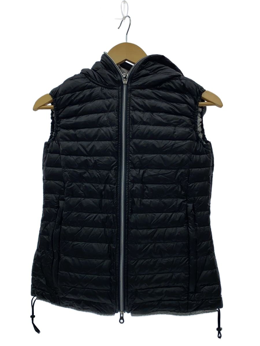 【中古】DUVETICA◆ダウンジャケット/42/ナイロン/BLK/無地【メンズウェア】｜2ｎｄ STREET 店