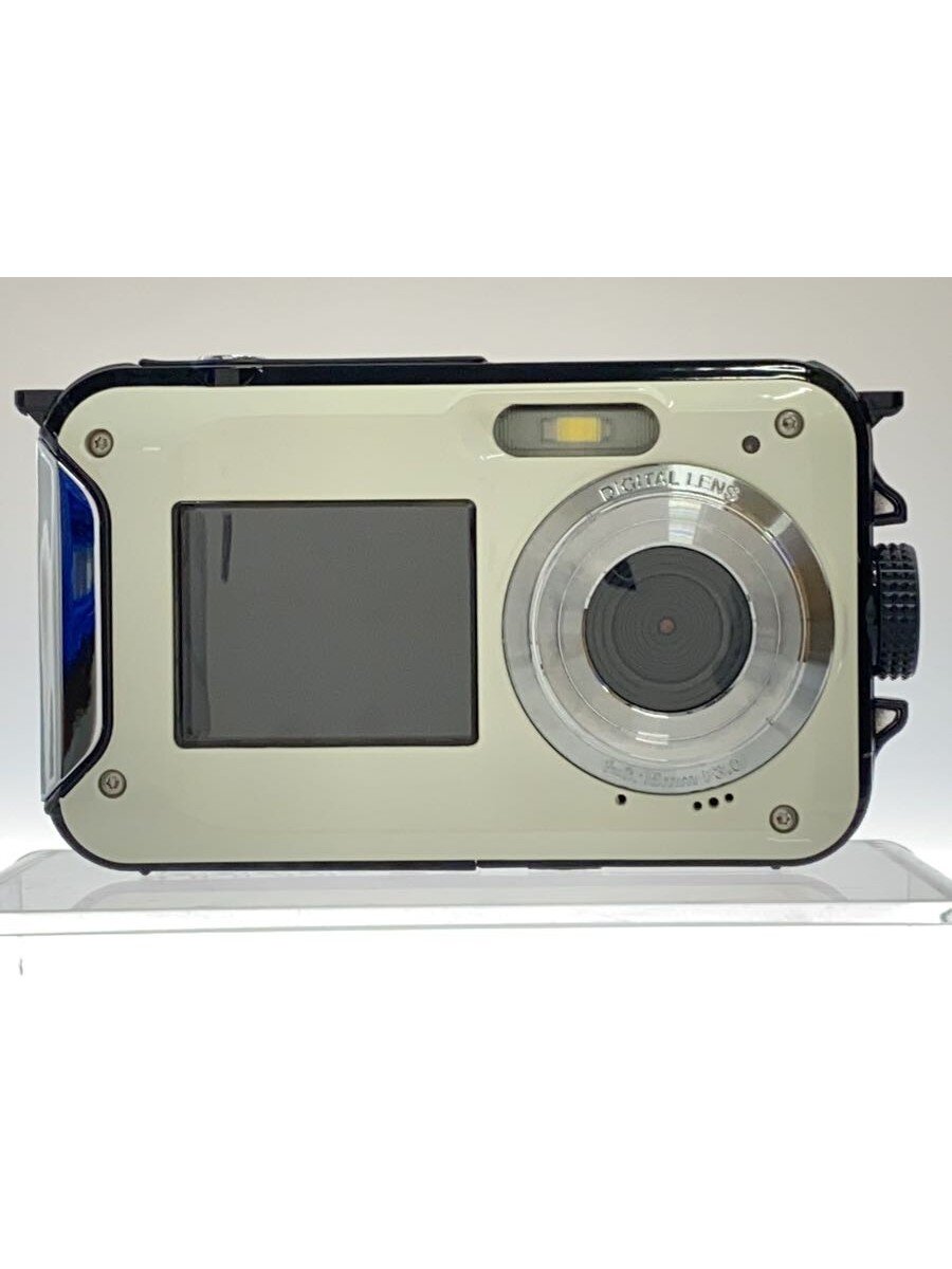 【中古】VERSOS◆コンパクトデジタルカメラ VS-N003SY【写真機】