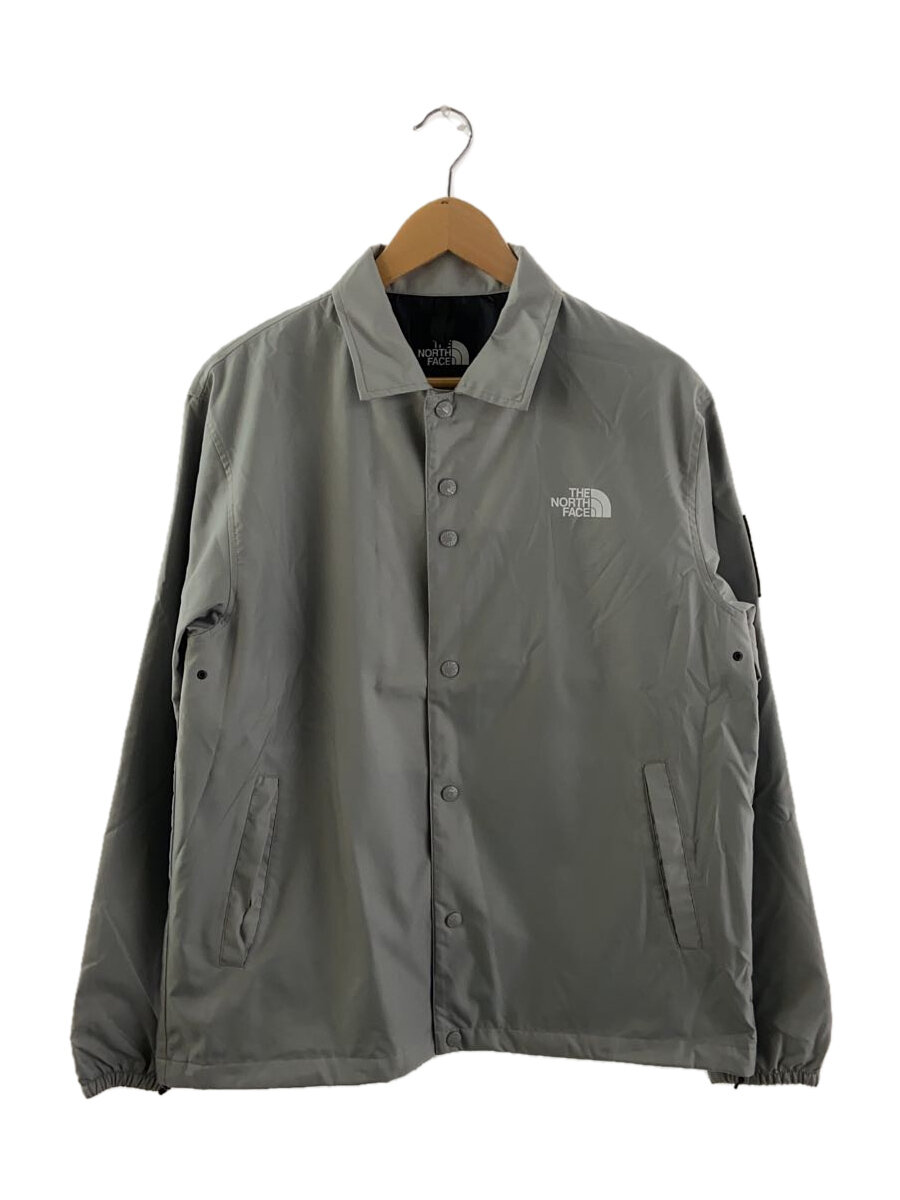 【中古】THE NORTH FACE◆ナイロンジャケット/L/ナイロン/SLV/無地/NP72130【メンズウェア】|2nd STREET 店