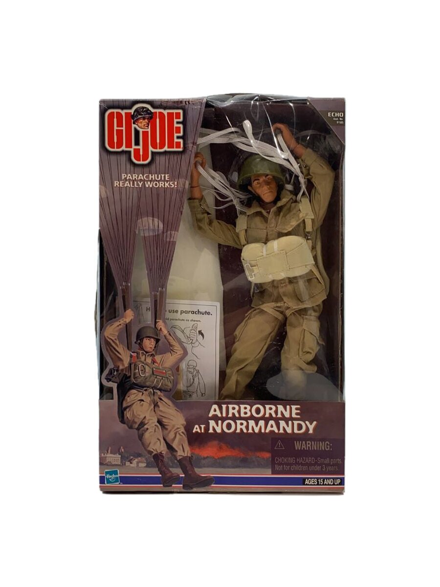 【中古】フィギュア/--/GI JOE PARACHUTE AIRBORNE【ホビー】