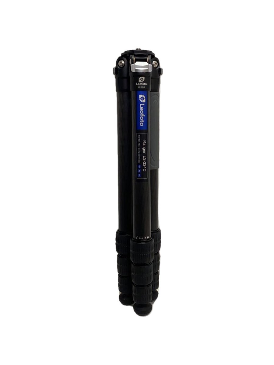 【中古】Leofoto◆RANGER SERIES/カーボン三脚/デジタルカメラその他/LS-324C【カメラ】