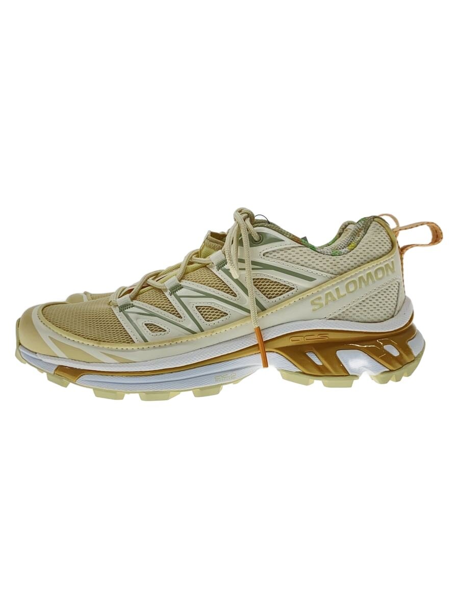 【中古】salomon◆ローカットスニーカー/23.5珊/BEG/471548/XT-6 EXPANSE【シューズ】