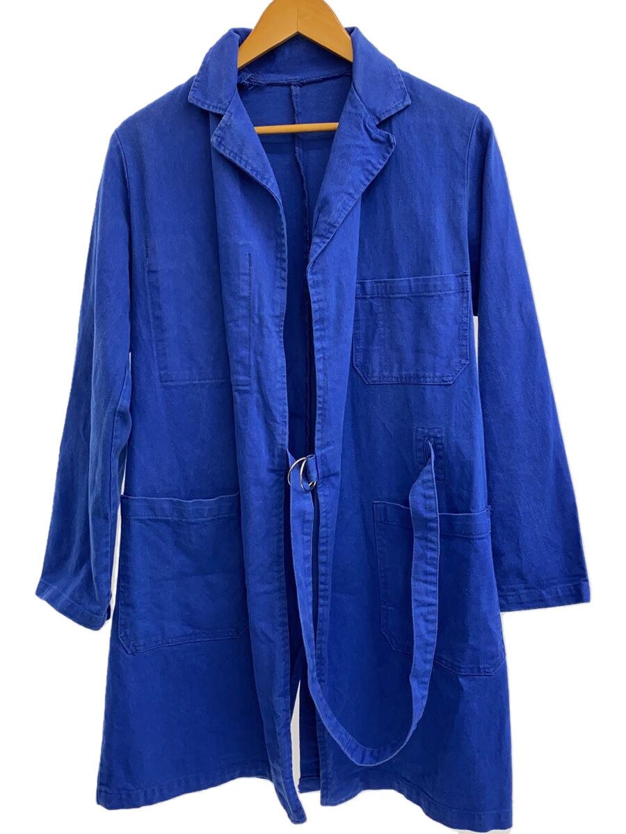 【中古】コート/--/コットン/BLU【メンズウェア】|2nd STREET 店