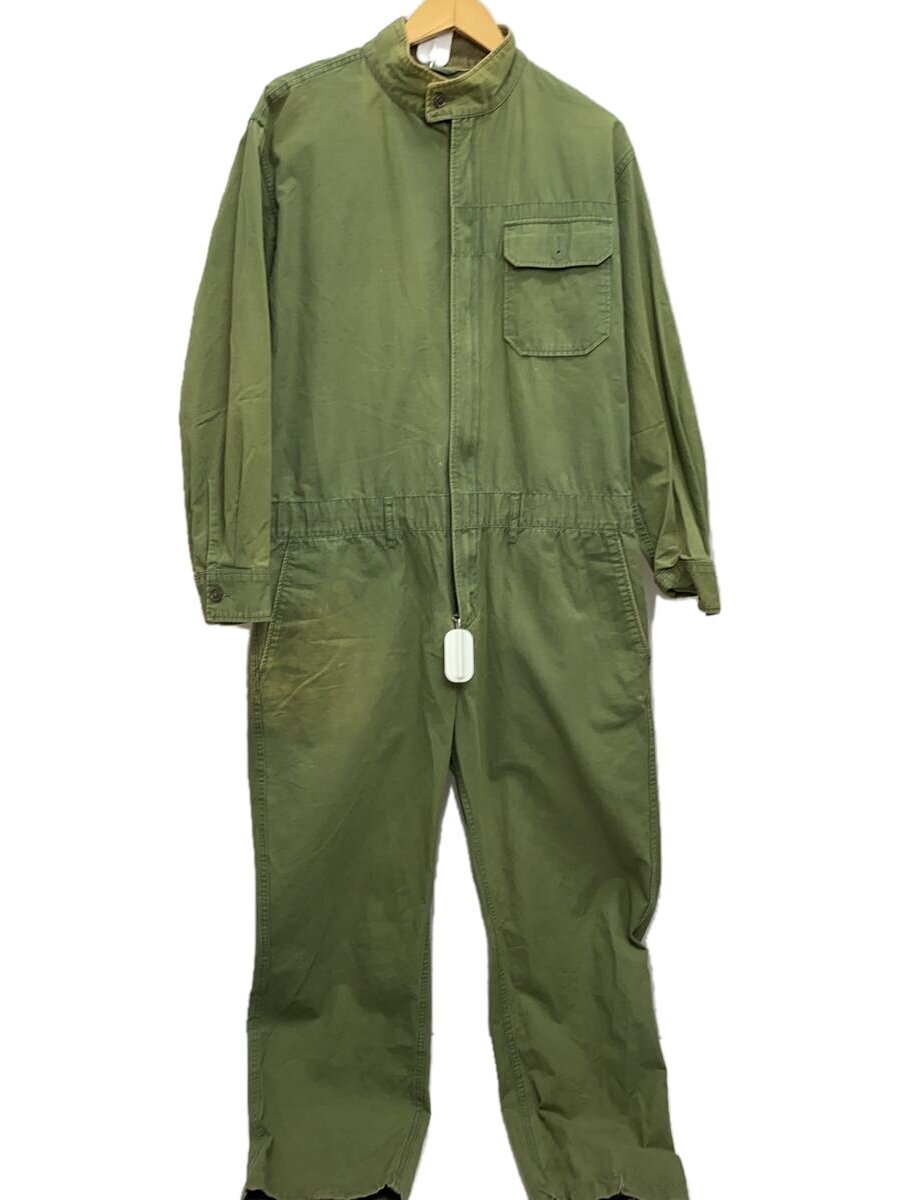 【中古】Engineered Garments◆オールインワン/S/コットン/GRN【メンズウェア】｜2ｎｄ STREET 店
