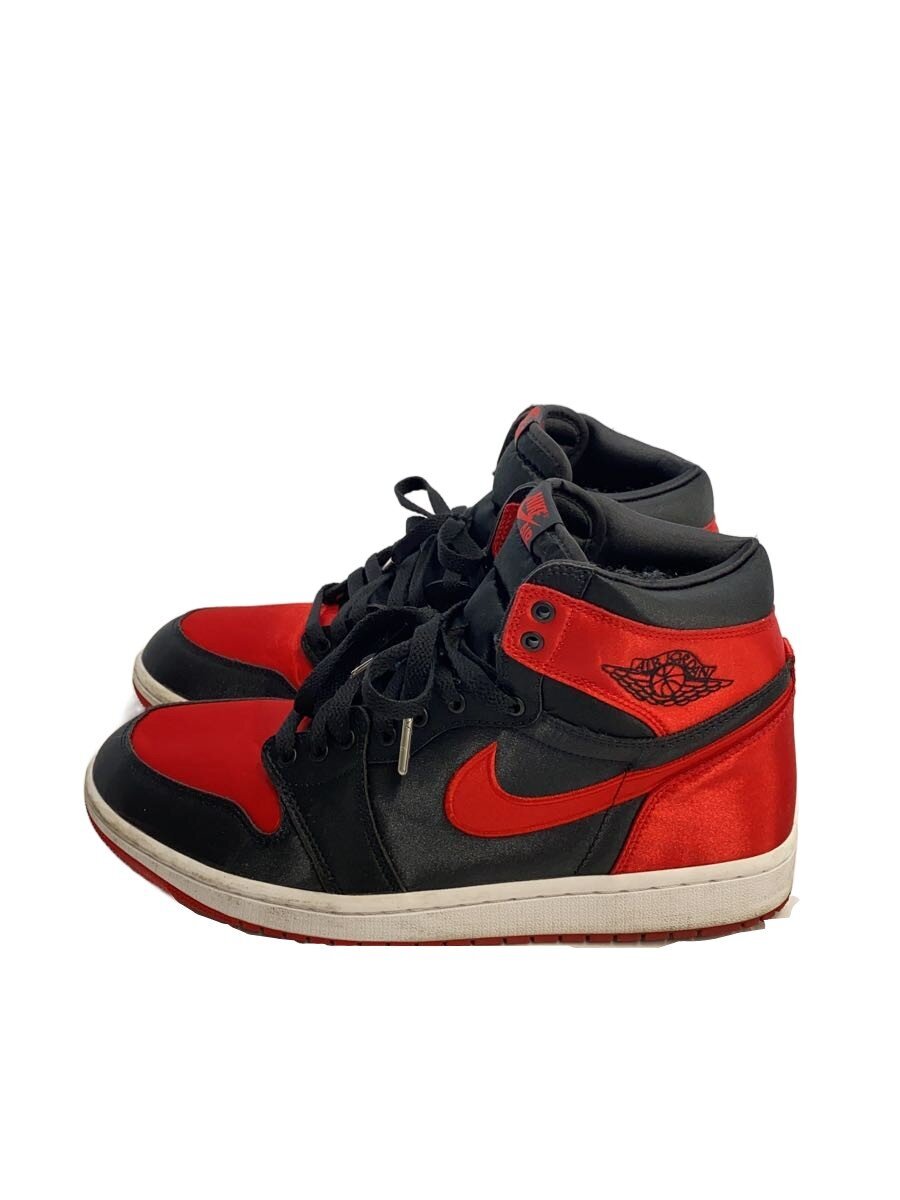 【中古】NIKE◆AIR JORDAN 1 RETRO HIGH OG_エアジョーダン 1 レトロ ハイ オージー/28cm/RED【シューズ】|2nd STREET 店