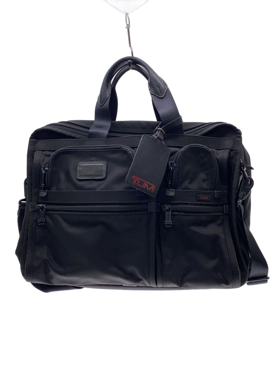 【中古】TUMI◆ブリーフ容れもの/--/BLK//【御徒面子】