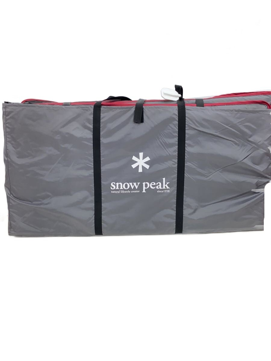 【中古】snow peak◆テントマット/GRY【スポーツ】