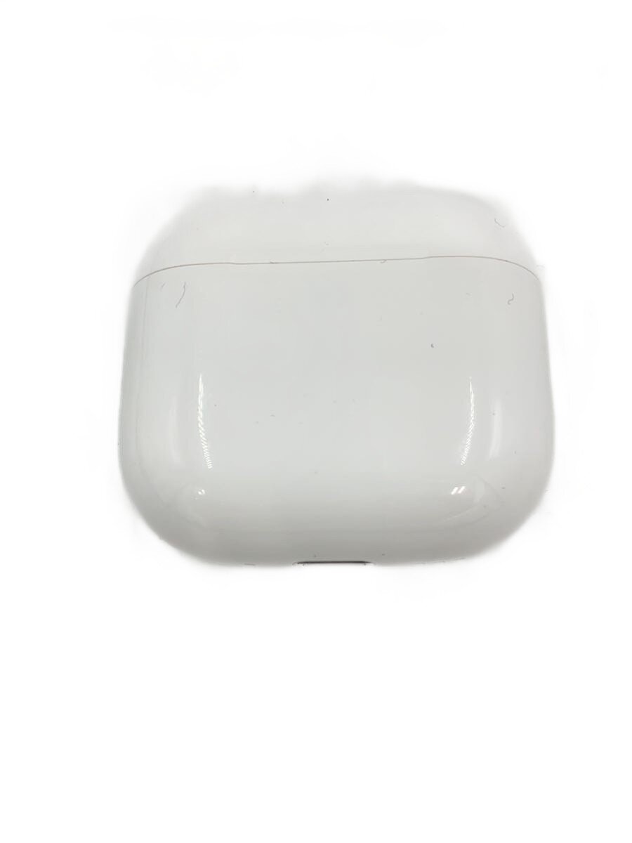 【中古】Apple◆イヤホン AirPods 4 アクティブノイズキャンセリング搭載モデル MXP93J/A【家電・ビジュアル・オーディオ】