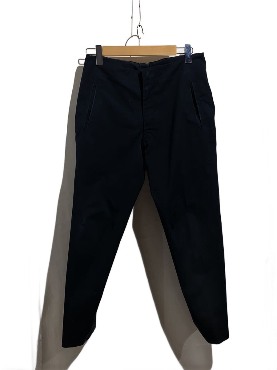 【中古】DESCENTE ALLTERRAIN ◆LAYERED GAITER RELAXED FIT PAN/下つ方/--/ナイロン/NVY/DAMRGD90【メンズウェア】