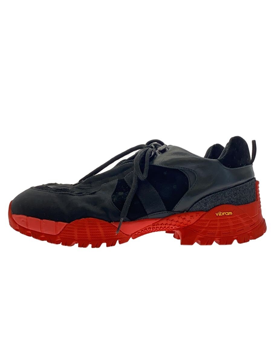 【中古】1017 ALYX 9SM(ALYX)◆ローカットスニーカー/--/BLK【シューズ】
