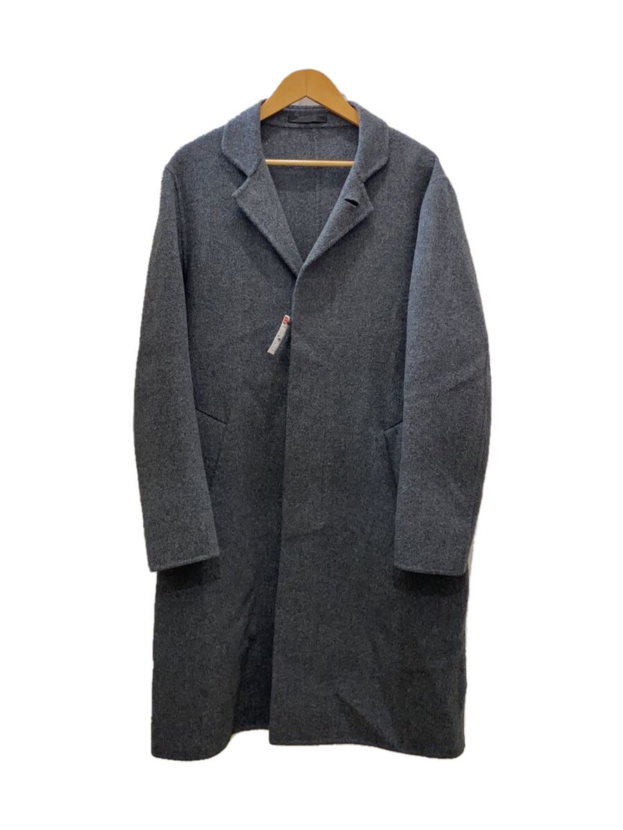 【中古】Acne Studios(Acne)◆カシミヤ混/チェスターコート/46/ウール/GRY/無地/FN-MN-OUTW000013【メンズウェア】｜2ｎｄ STREET 店 18,172円