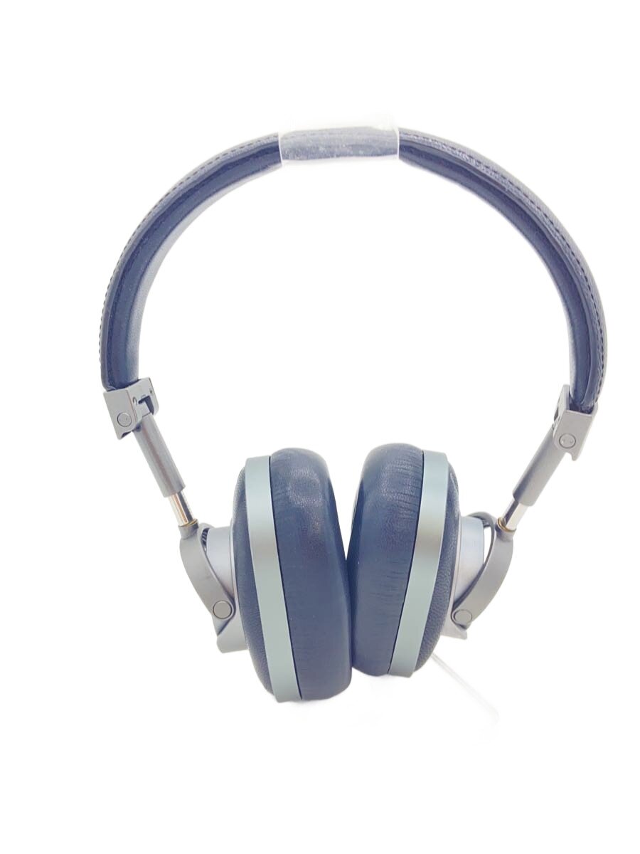 【中古】MASTER \u0026 DYNAMIC◆イヤ電話機・受話器 MW60 MW60G1-GM[GUNMETAL/BLACK]//【家電・視覚性・オーディオ】