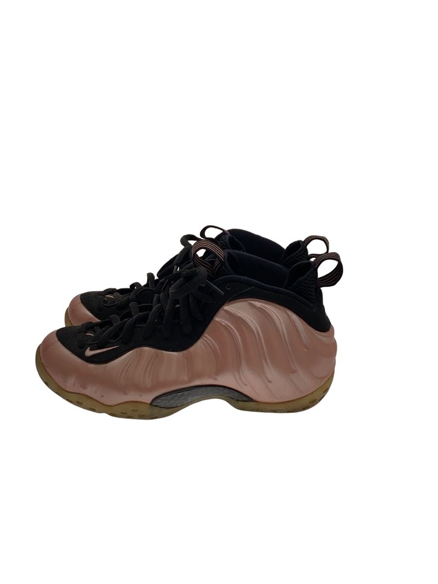 【中古】NIKE◆AIR FOAMPOSITE ONE/エアフォームポジットワン/サクラ色/314996-602/26珊/PNK【シューズ】