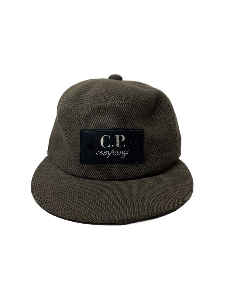 【中古】C.P.COMPANY◆キャップ/--/コットン/BRW/無地/レディース【服飾雑貨他】|2nd STREET 店
