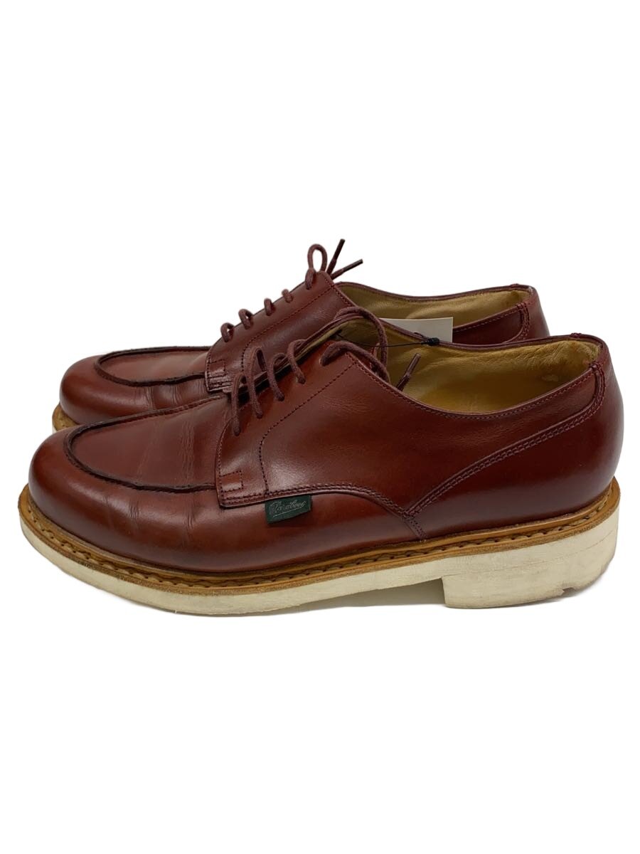 【中古】Paraboot◆お召しものシューズ/UK7/BRW【シューズ】