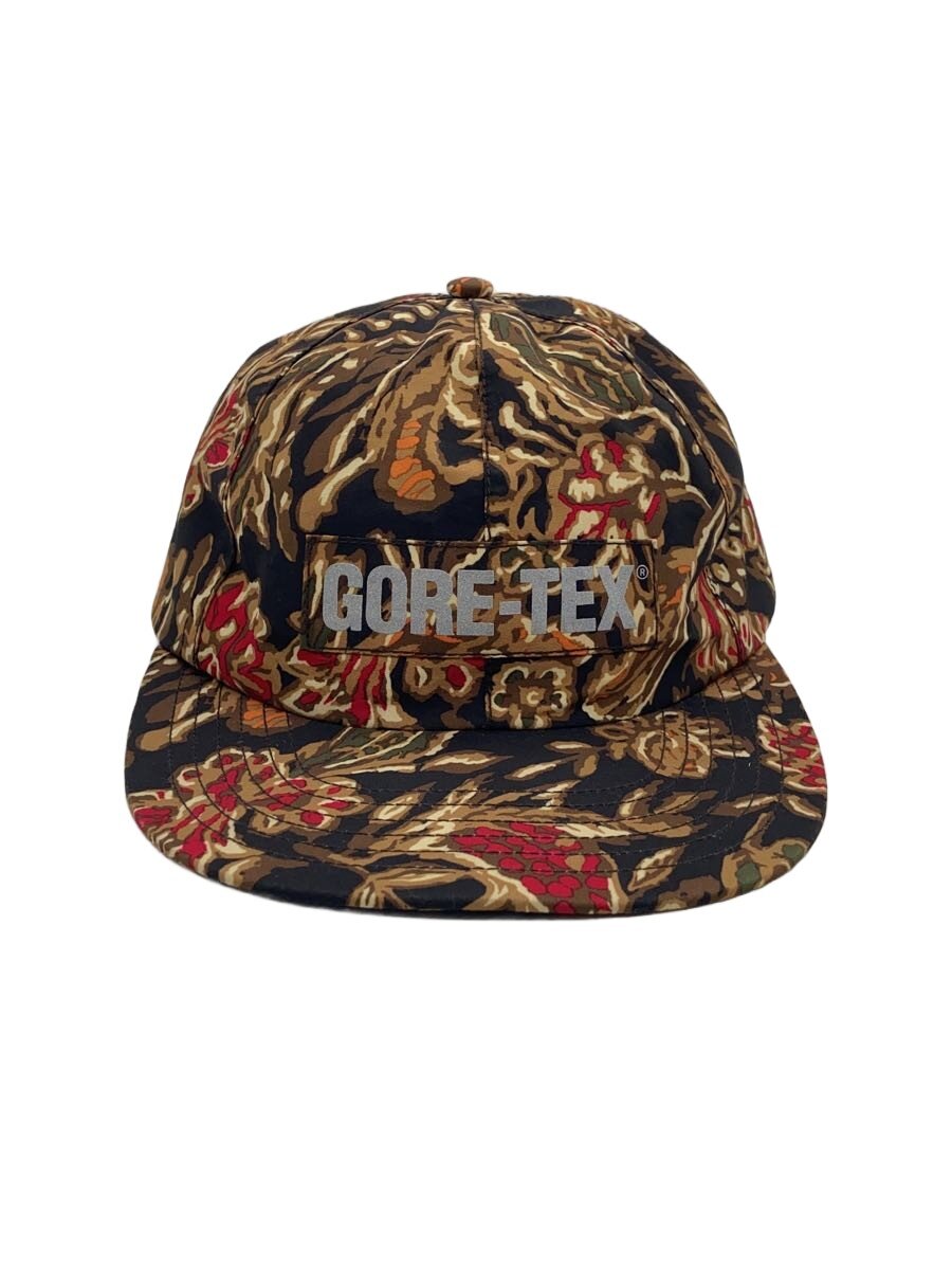 【中古】Supreme◆18AW/Flower Print/旗がしら/FREE/ゴアテックス/マルチ色つや/総柄/メンズ【服飾雑貨他】