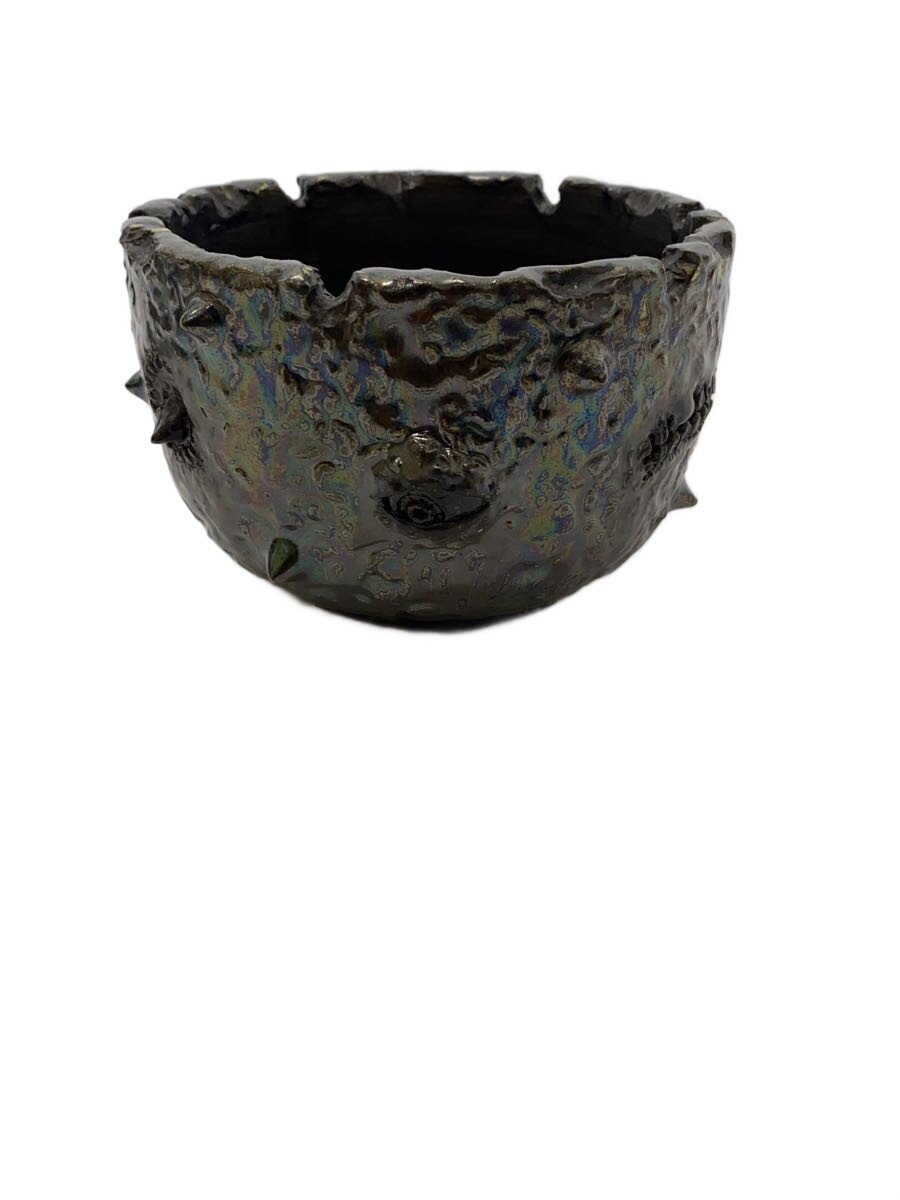 【中古】tendobotanical/瀬戸もの鉢/壷・花立て【室内装飾小物・日用雑貨】