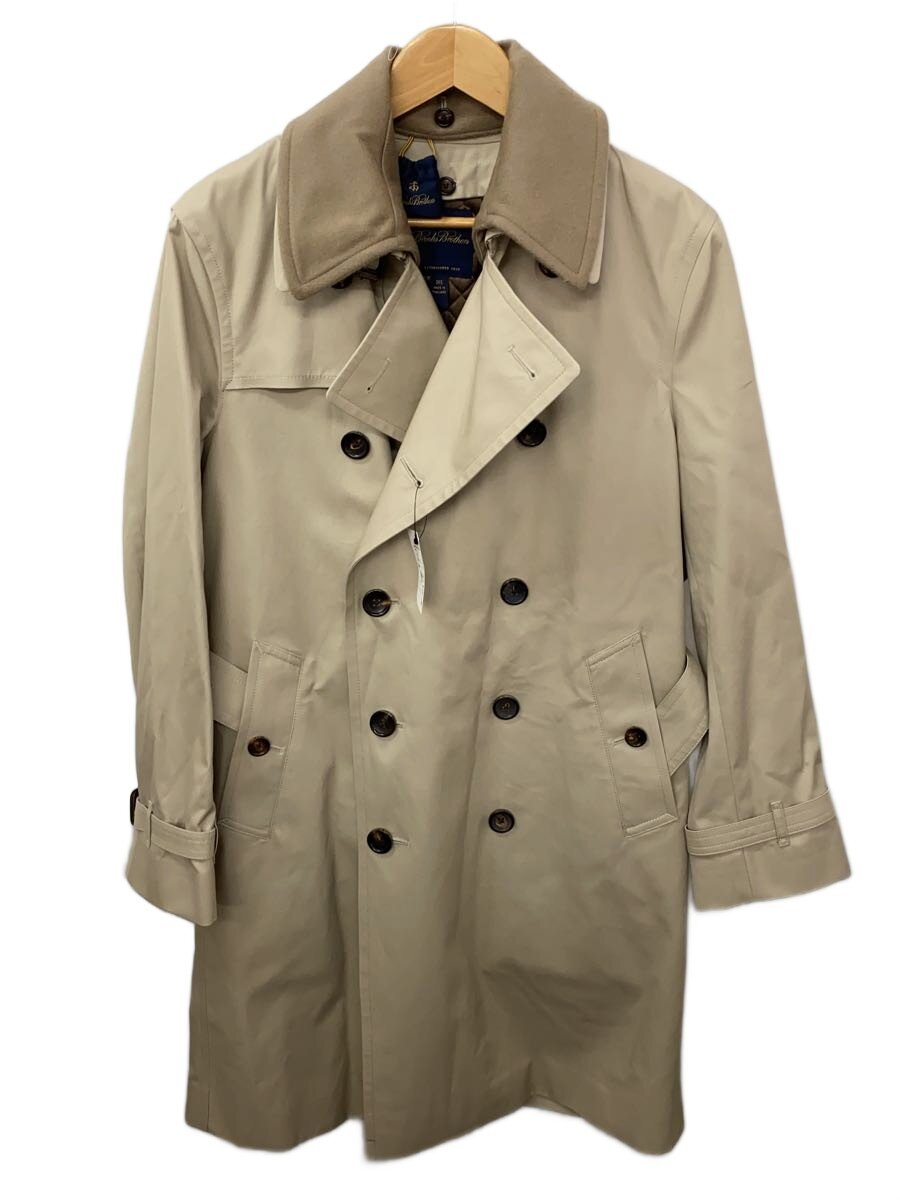 【中古】BROOKS BROTHERS◆トレンチコート/36/コットン/BEG【メンズウェア】｜2ｎｄ STREET 店