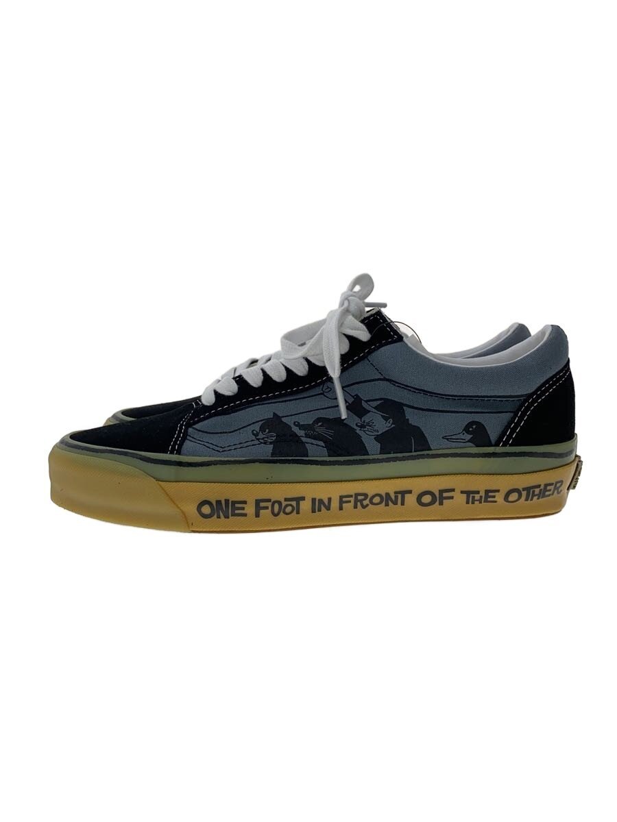 【中古】VANS◆ローカットスニーカー/26.5cm/BLK/721278【シューズ】｜2ｎｄ STREET 店