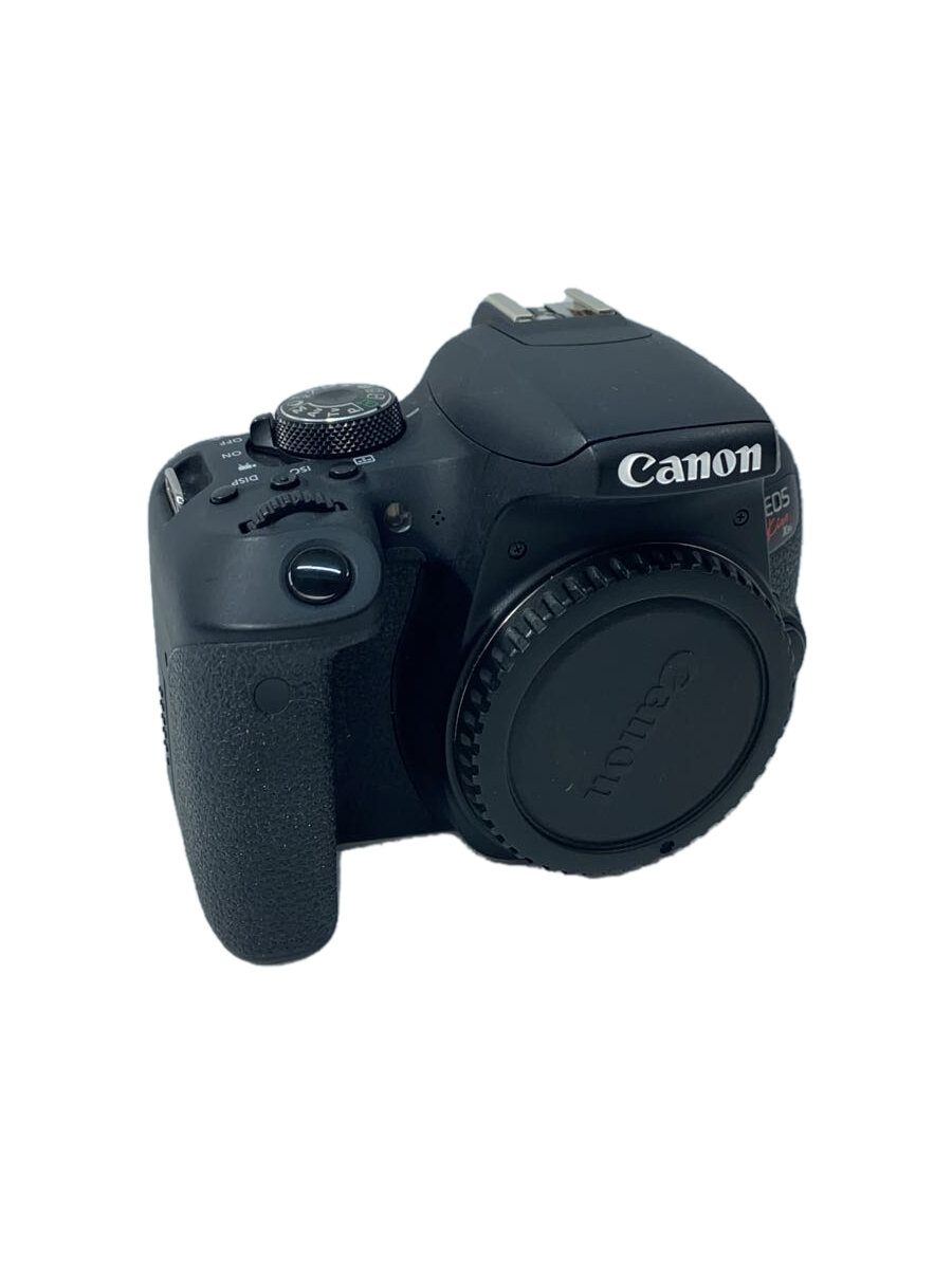 【中古】CANON◆デジタル一眼写真機 EOS Kiss X9i//【写真機】