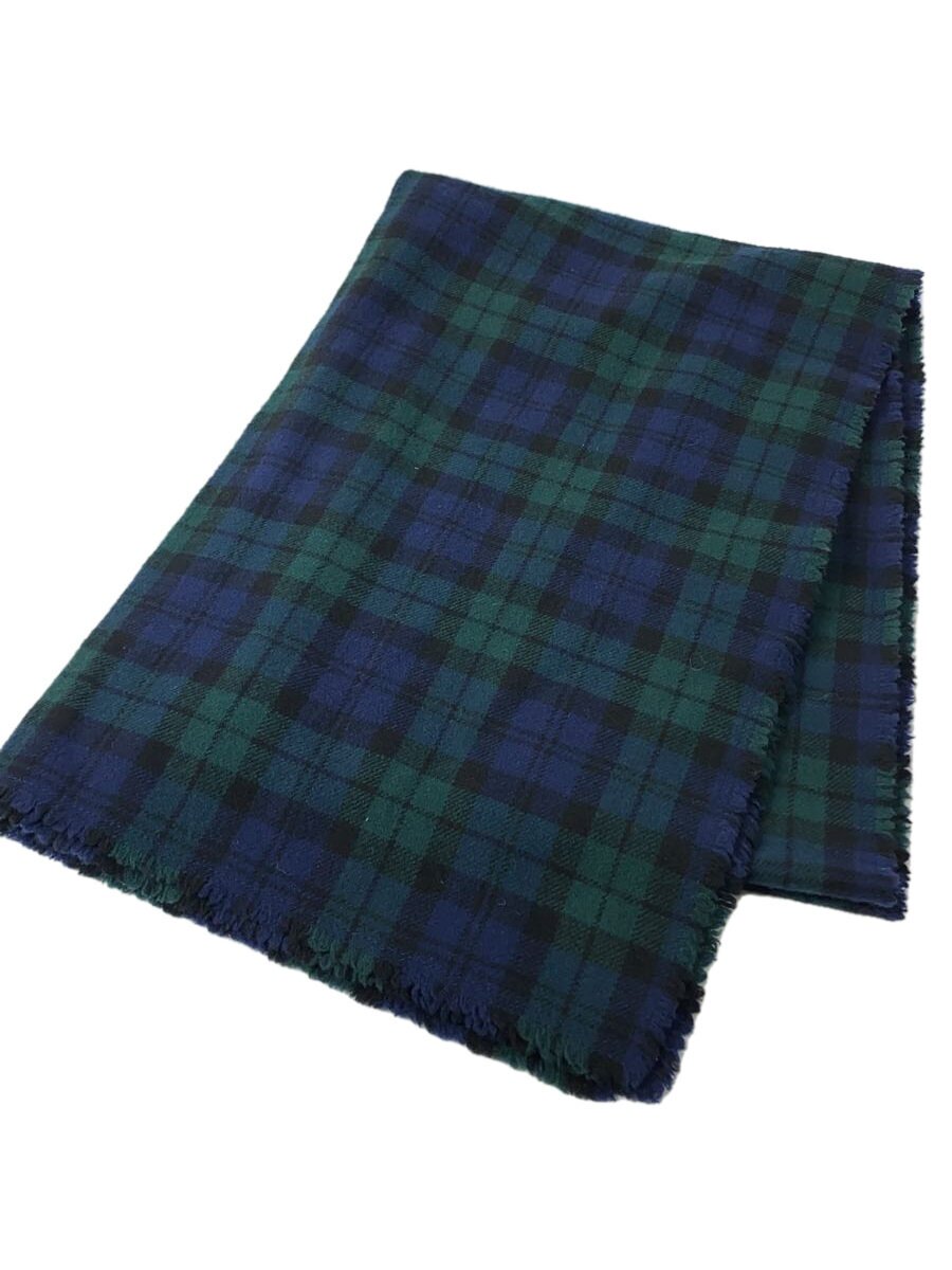 【中古】JUNYA WATANABE COMME des GARCONS◆えり巻き/羊毛/照合のしるし/メンズ【服飾雑貨他】