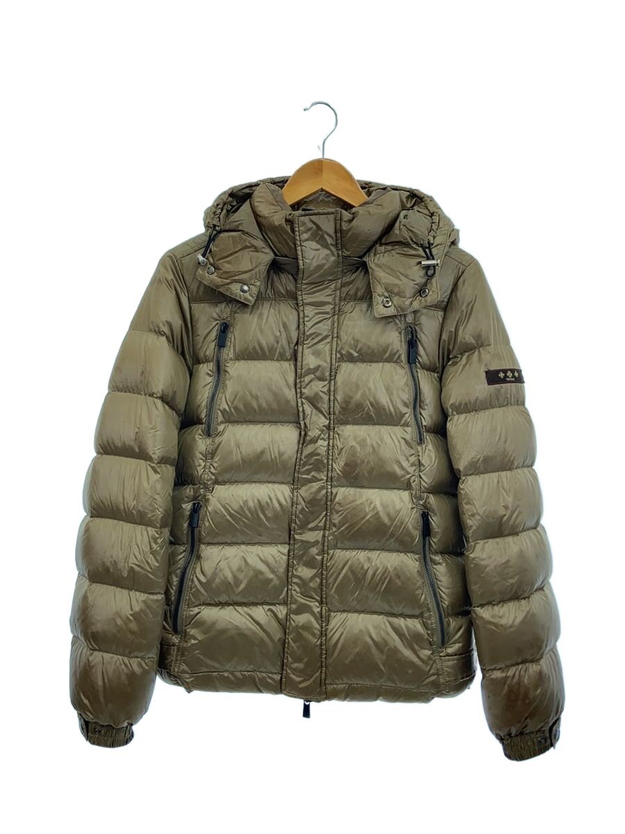【中古】TATRAS◆ダウンジャケット/2/ナイロン/KHK/MTA15A4288【メンズウェア】|2nd STREET 店