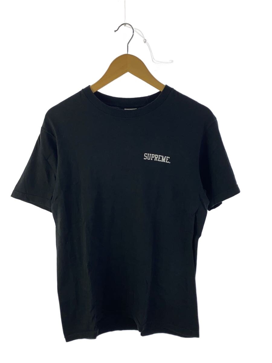 【中古】Supreme◆17AW/AKIRA Syringe Tee/S/綿織物/BLK【メンズウェア】