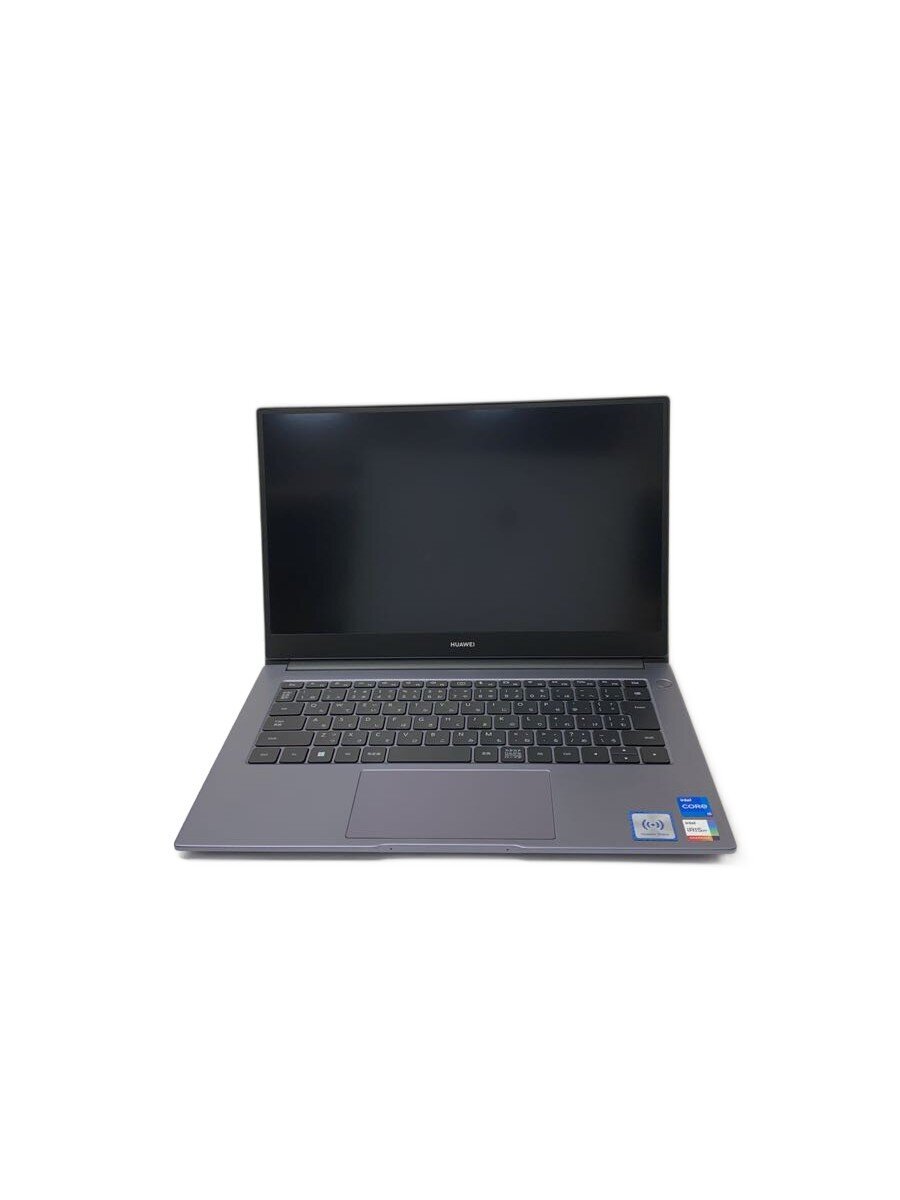 【中古】Huawei◆[Huawei] MateBook D14【マイコン】