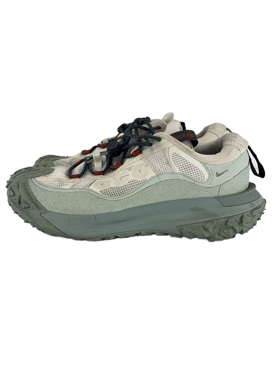 【中古】NIKE◆ACG MOUNTAIN FLY 2 LOW GTX_ACG マウンテン フライ 2 ロー GTX/25.5cm/WHT【シューズ】｜2ｎｄ STREET 店