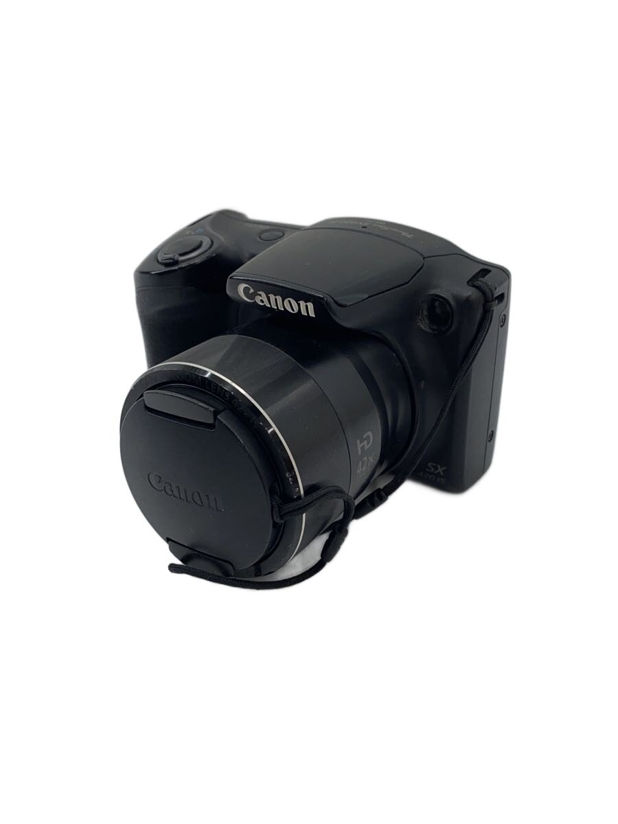 【中古】CANON◆デジタルカメラ PowerShot SX420 IS//【カメラ】｜2ｎｄ STREET 店