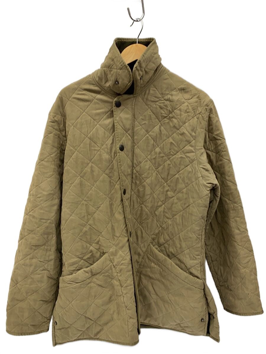 【中古】Barbour◆コート/M/ポリエステル/KHK/無地/D2020//【メンズウェア】｜2ｎｄ STREET 店