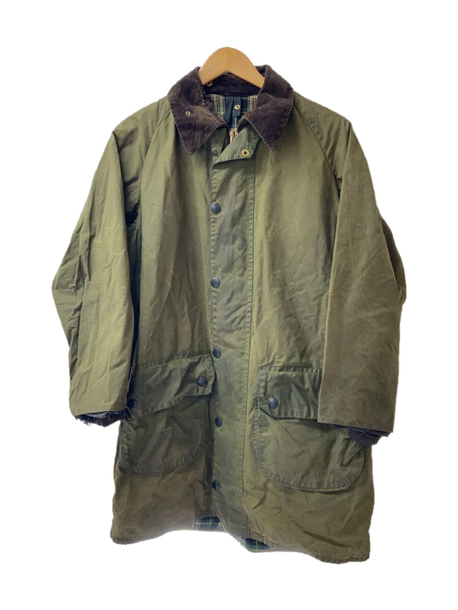 【中古】Barbour◆ジャケット/--/--/KHK/無地//【メンズウェア】｜2ｎｄ STREET 店