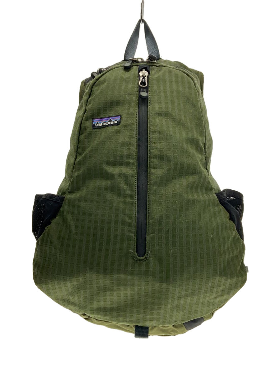 【中古】patagonia◆06年製/Catalyst Pack/ナイロン/KHK/48660S6//【御徒面子】