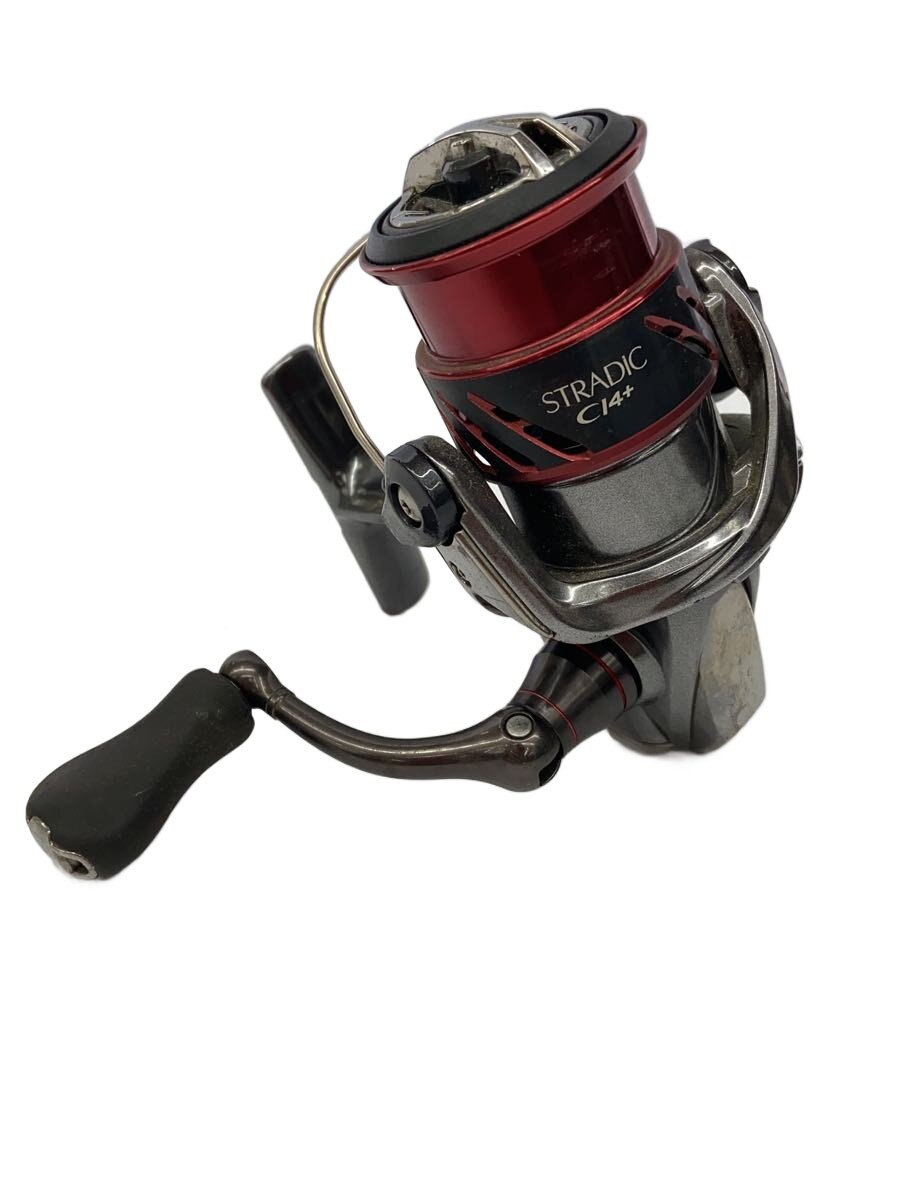 中古】SHIMANO◇STRADIC C14＋ C20000S/リール/スピニングリール