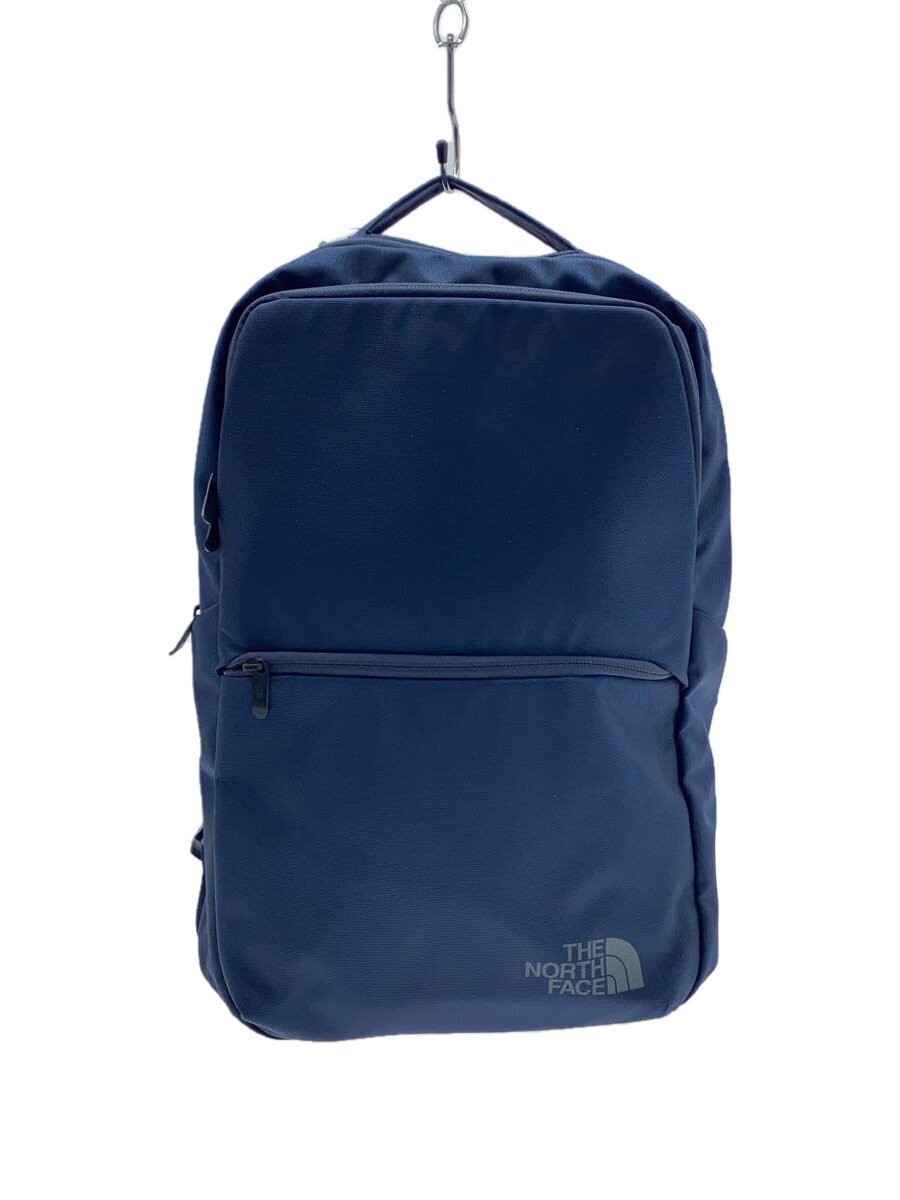 【中古】THE NORTH FACE◆Shuttle DAYPACK/背嚢/ナイロン/NVY/NM82329【御徒面子】