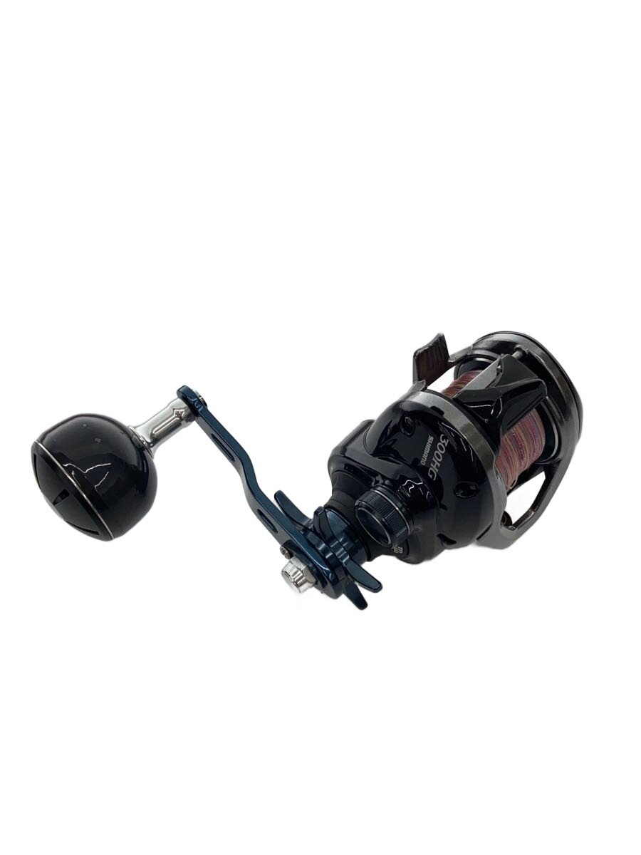 【中古】SHIMANO◆17 グラップラー 300HG 03743【運動競技】