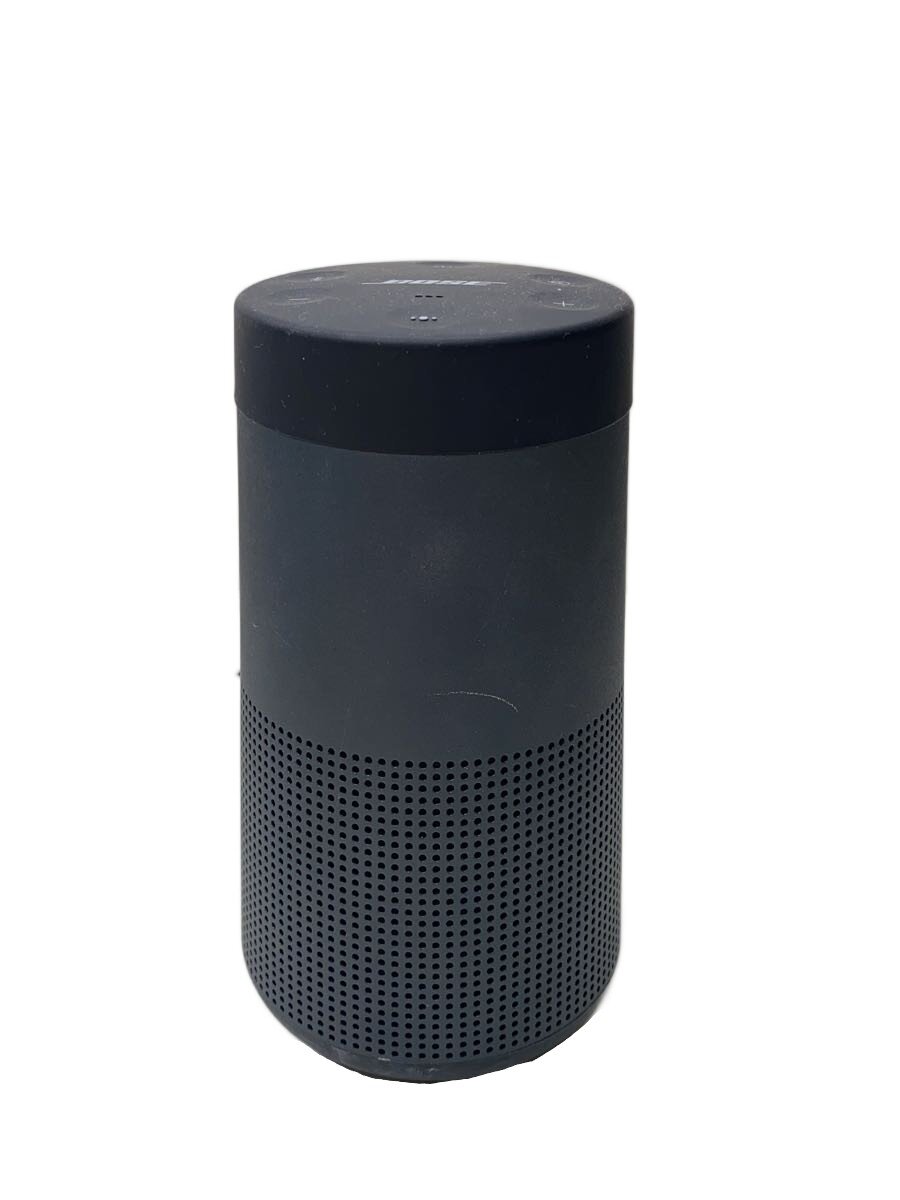 【中古】BOSE◆Bluetooth金棒引き SoundLink Revolve speaker [黒いこと] 419356//【家電・視覚的・オーディオ】
