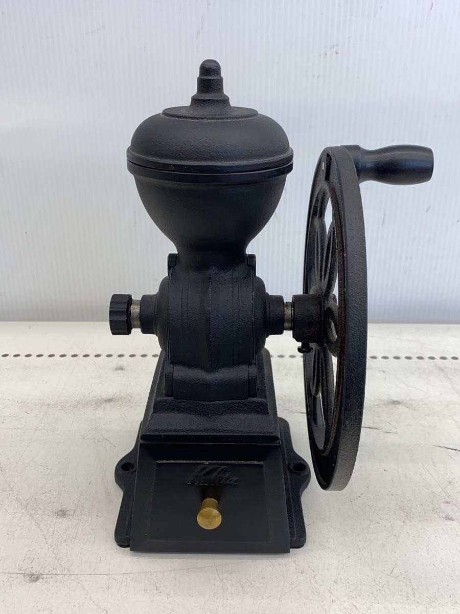 【中古】Kalita◆膳立て物の具余分の物/BLK//【勝手もと装置】