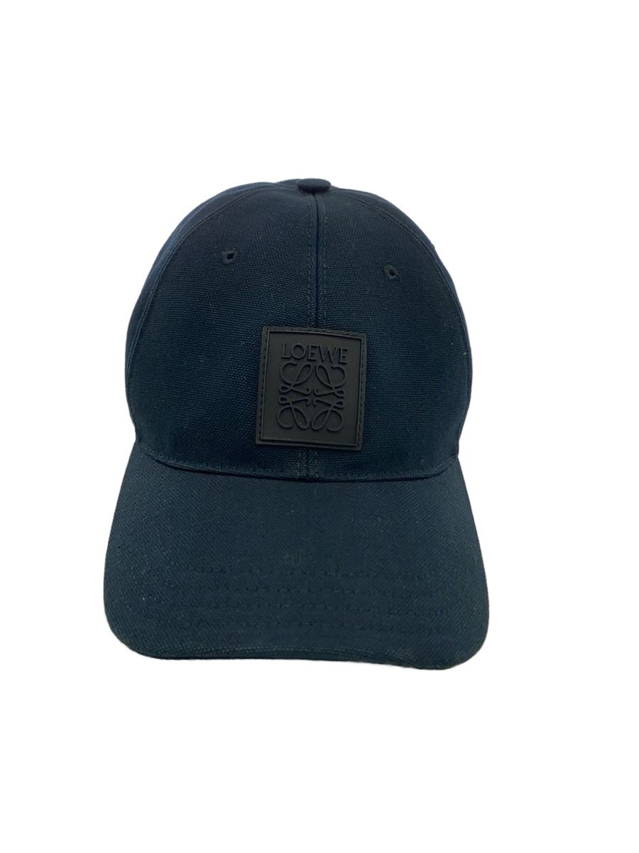 【中古】LOEWE◆旗がしら/--/綿織物/NVY/メンズ/K820AA2X01【服飾雑貨他】