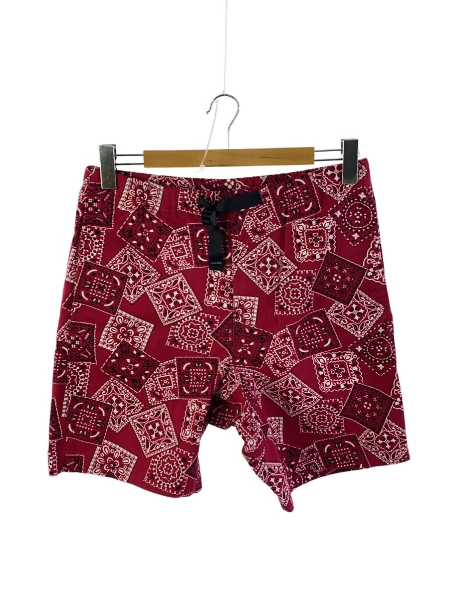 【中古】Supreme◆ショートパンツ/S/コットン/RED【メンズウェア】|2nd STREET 店