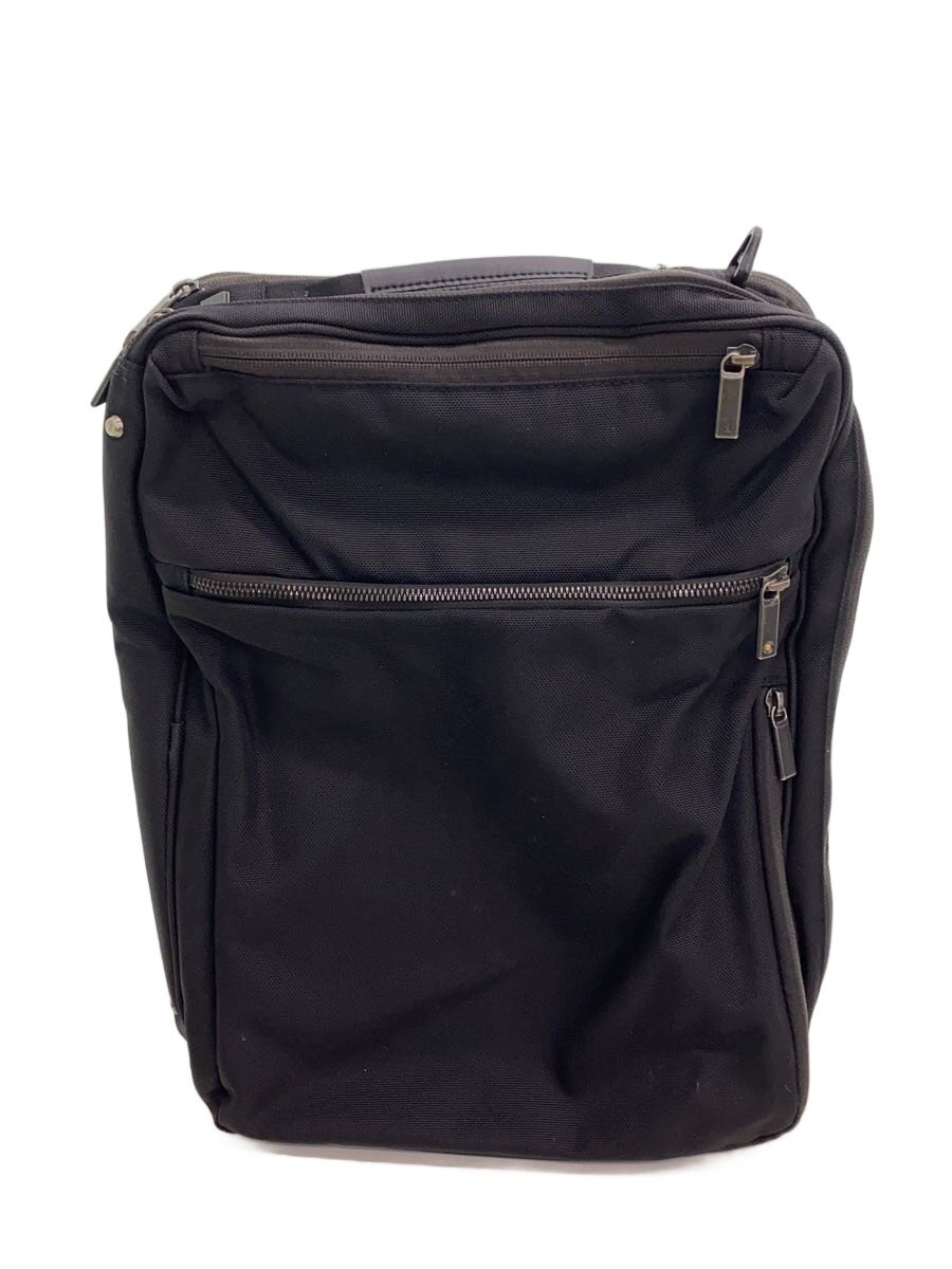 【中古】ace.◆ace./ブリーフ入れもの/ナイロン/BLK/無地/62364【御徒面子】