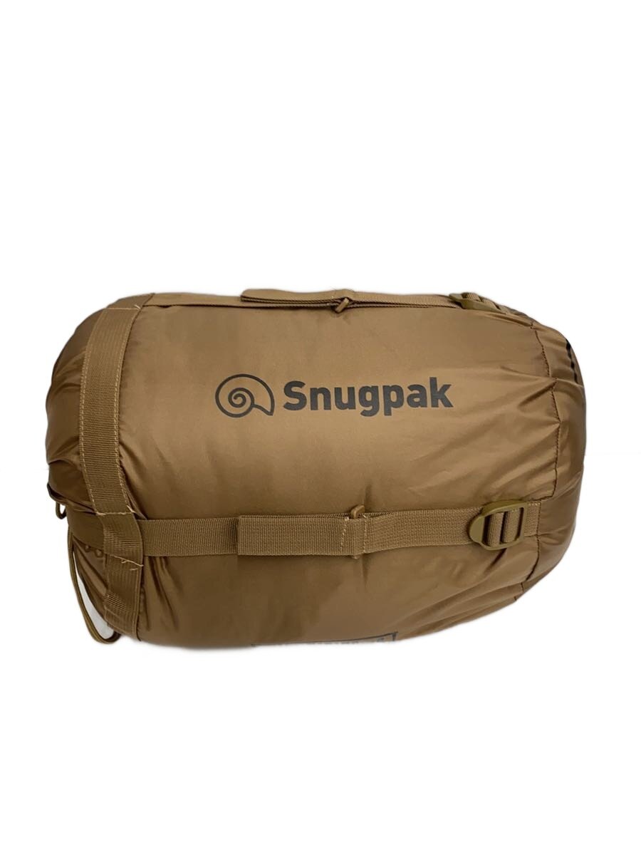 【中古】Snugpak◆シュラフ/BRW/ELITE 4//【スポーツ】｜2ｎｄ STREET 店
