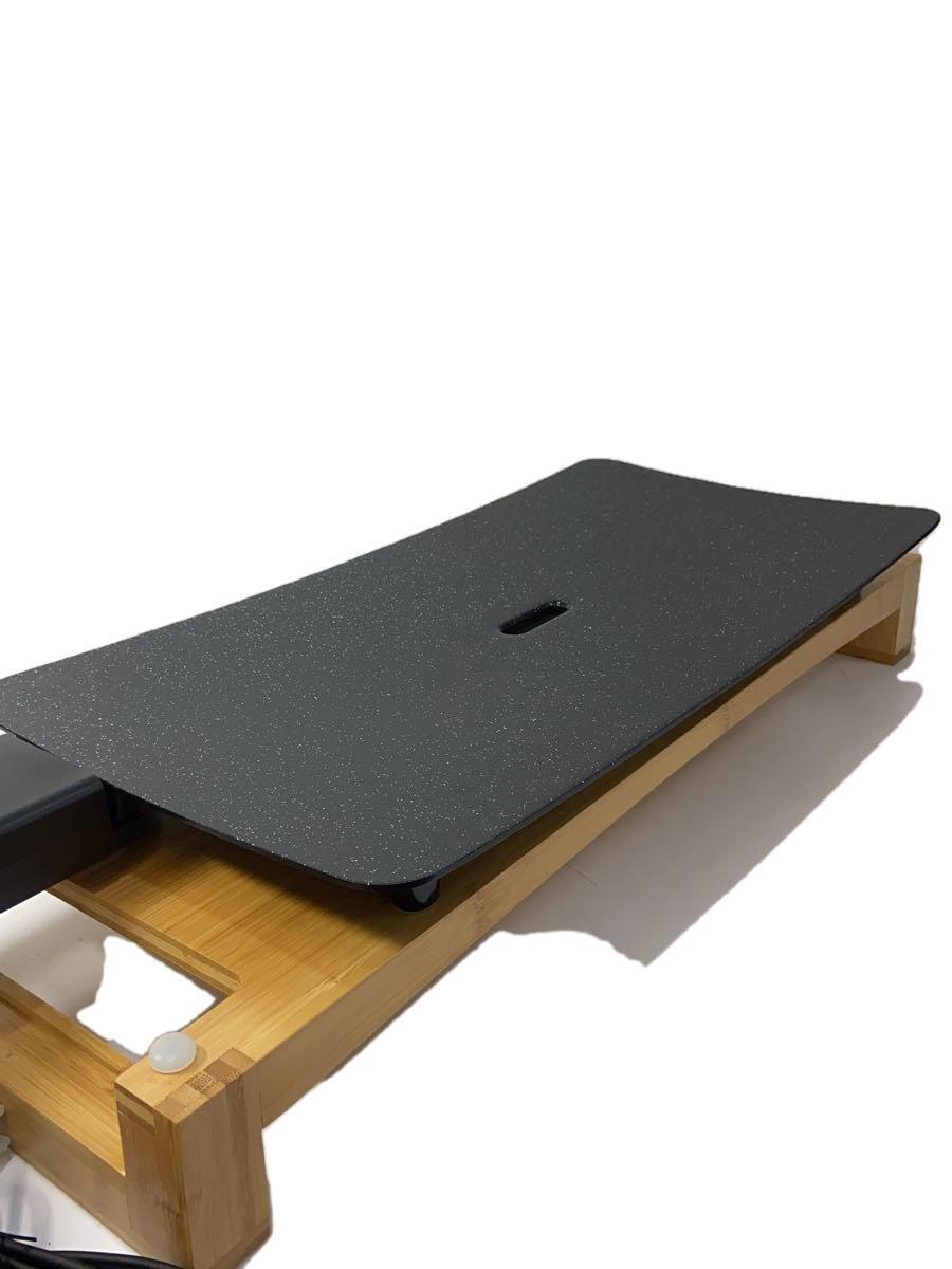 【中古】PRINCESS◆ホットプレート Table Grill Stone 103031 [ブラック]【家電・ビジュアル・オーディオ】