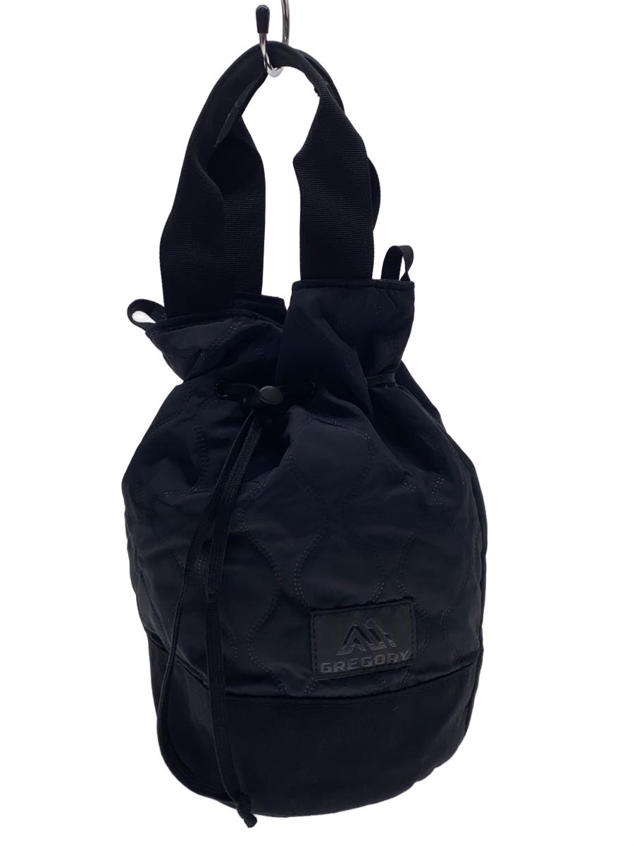 【中古】GREGORY◆ショルダーバッグ/--【御徒面子】