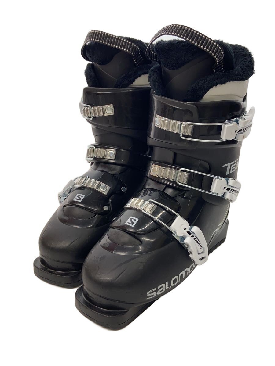 楽天市場】【中古】 サロモン スキーブーツ 23.5cm ブラック スキー靴