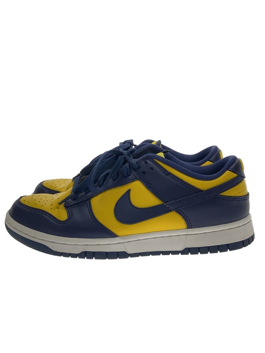 【中古】NIKE◆DUNK LOW RETRO_ダンク ロー レトロ/26cm/YLW//【シューズ】｜2ｎｄ STREET 店