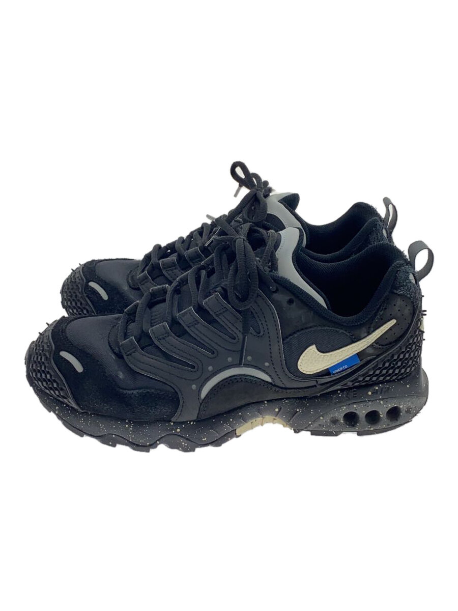 【中古】NIKE◆Air Terra Humara/ローカットスニーカー_FN7546-002/27cm/BLK/? NULL ?//【シューズ】｜2ｎｄ STREET 店