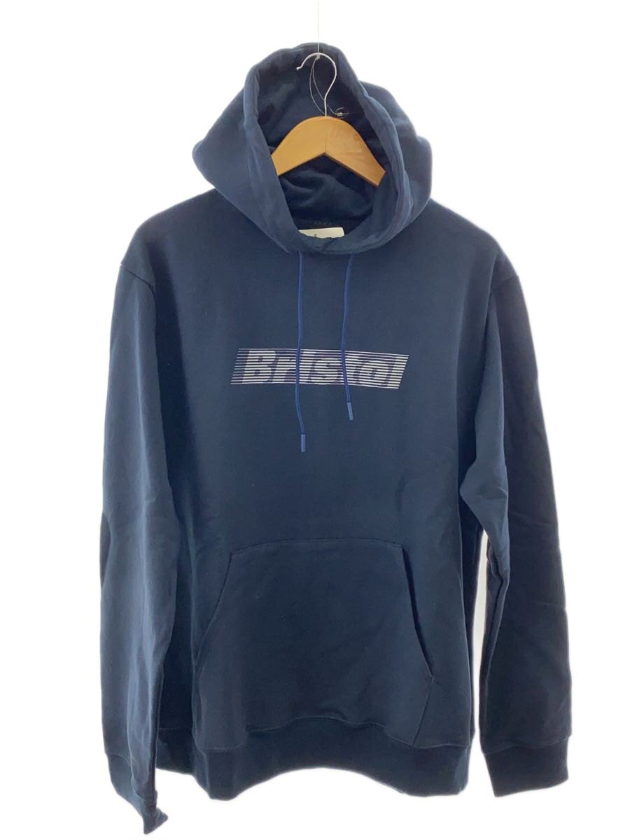 【中古】F.C.R.B.(F.C.Real Bristol)◆25SS/EFFECT LINE LOGO TEAM SWEAT HOODIE/パーカー/XL/FCRB-250079/? NULL ?【メンズウェア】｜2ｎｄ STREET 店