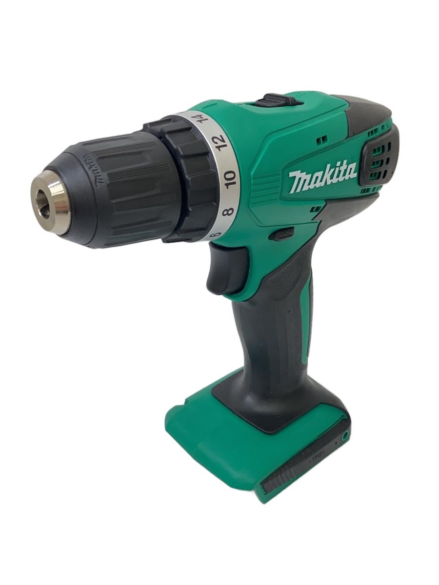 【中古】makita◆工具/GRN/MDF347D【DIY用品】