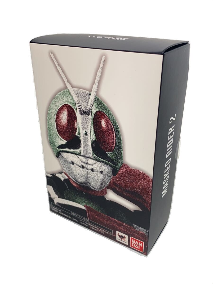 【中古】真骨彫製法/仮面ライダー新2号/MASKEDRIDER/仮面ライダー2号【ホビー】